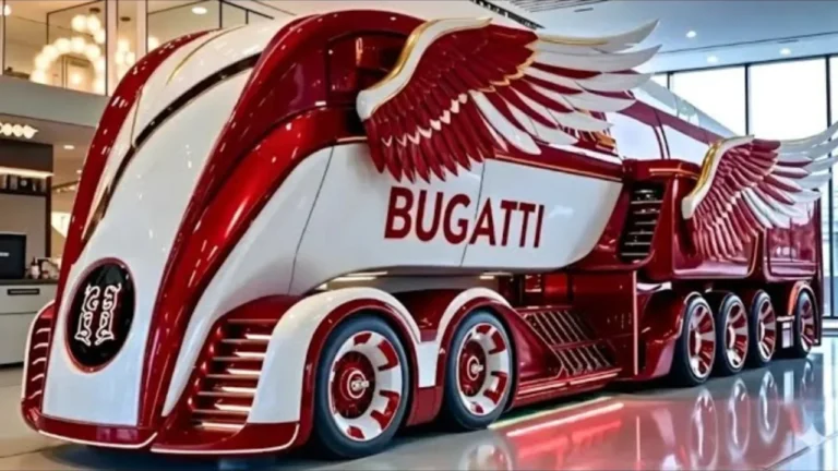 2026 Bugatti Hypercamper RV