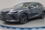 2026 Lexus RX 350