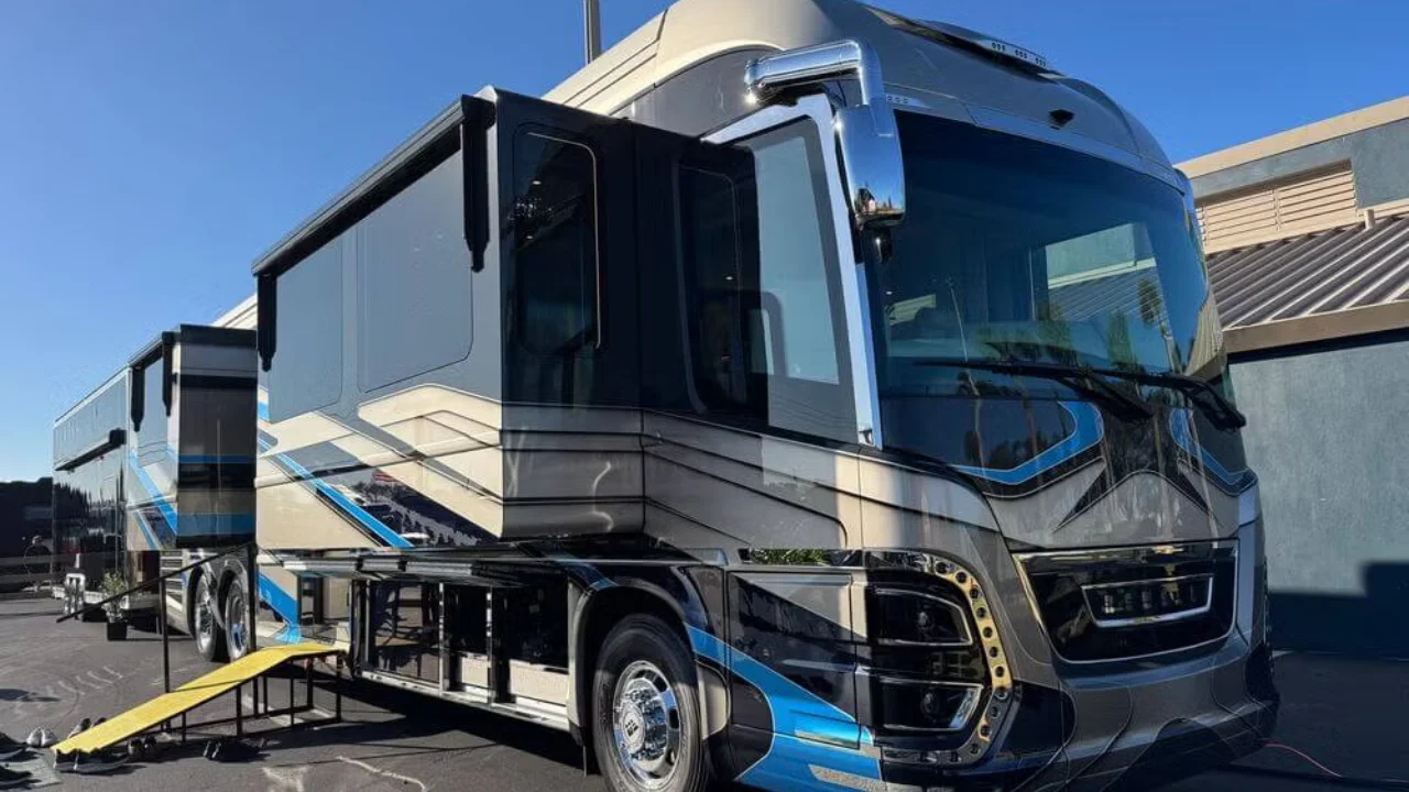 2026 Luxury Motorhomes