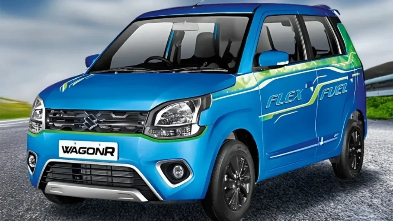 2026 Maruti Wagon R