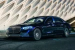 2026 Mercedes Maybach S680 V12