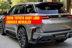 2026 Toyota Baby Land Cruiser Revealed