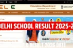 Delhi School Result 2025-26