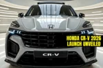 Honda CR-V 2026 Launch Unveiled