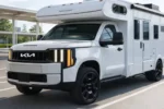 Kia Luxury Motorhome 2026