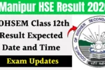 Manipur HSE Result 2026