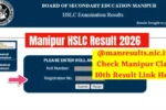 Manipur HSLC Result 2026