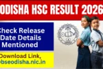 Odisha HSC Result 2026