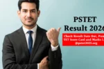 PSTET Result 2026