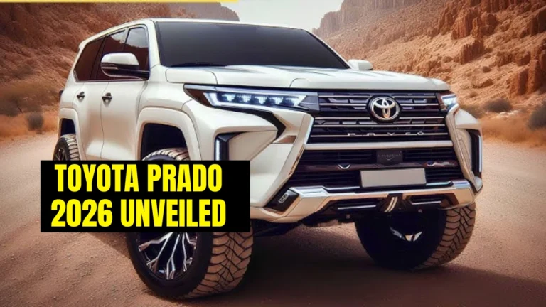 Powerful Hybrid SUV with 110L Fuel Tank, Advanced Features and Premium Comfort