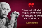 Quote of the day by Albert Einstein