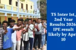 TS Inter 1st, 2nd Year Results 2026: