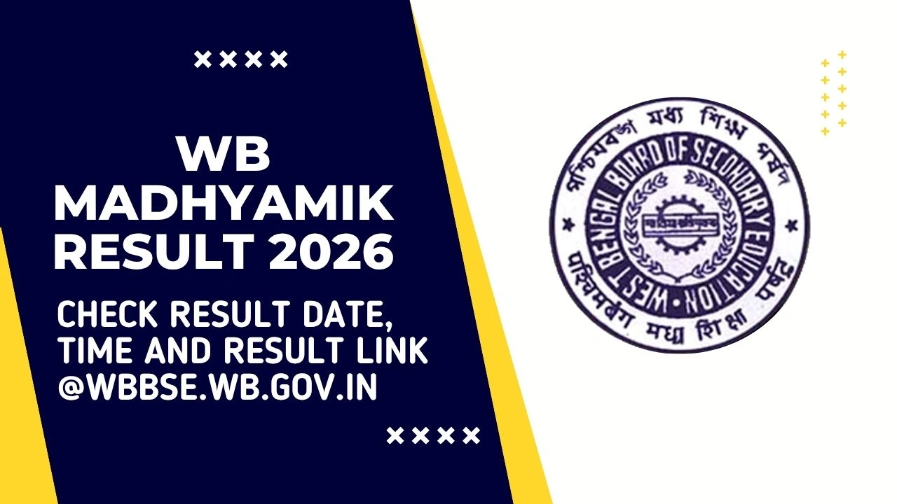 WB Madhyamik Result 2026