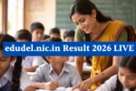 edudel.nic.in Result 2026 LIVE: Class 9 Result for Delhi Schools Releasing Soon, DoE